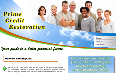 730 Fico Prime Credit Restoration