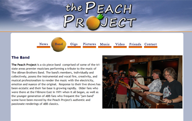 The Peach Project